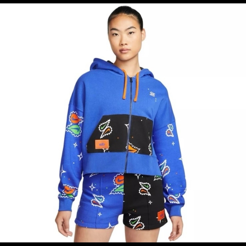 Nike loose fit hoodie - Picture 1 of 3